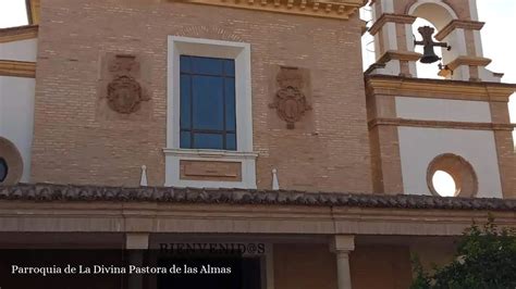 Parroquia de la Divina Pastora de Las Almas Andújar Andalucía