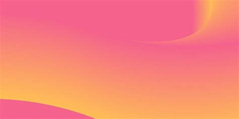 Premium Vector Orange And Pink Abstract Background