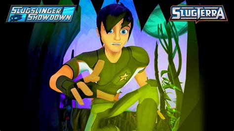 Wild Spores Cavern Terminada Slugterra Slugslinger Showdown