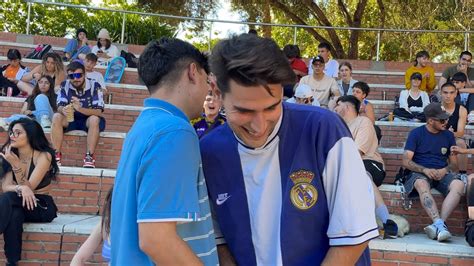 MAYBRODA Vs LAGER Octavos Regional Rap Battle Algeciras YouTube