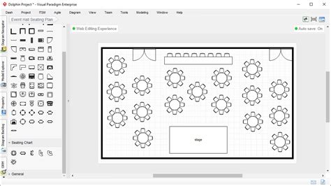 Seating Chart Tool