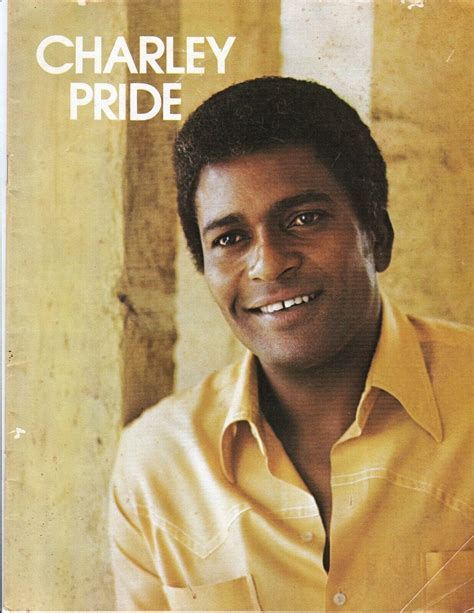 Купить Публикации 1973 Charley Pride Publicity Photo Magazine A Short