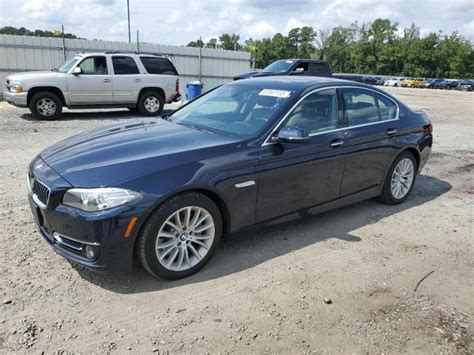 2015 BMW 528 XI For Sale NC LUMBERTON Mon Oct 16 2023 Used