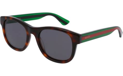 Gucci GG0003SN 003 52 Prescription Sunglasses Shade Station