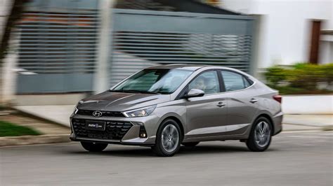 Teste Hyundai Hb S Platinum Plus Em Sua Melhor Fase