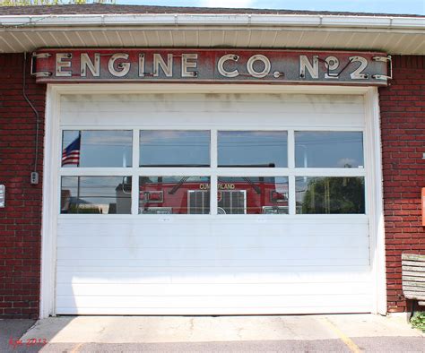 The Outskirts Of Suburbia Cumberland Fire Department Station 2