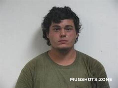 Bradley Swafford 09 05 2023 St Clair County Mugshots Zone