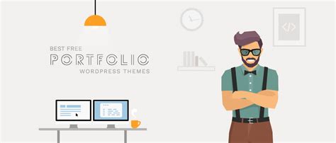 Best WordPress Portfolio Themes 2021 - Free WordPress Themes and Plugins