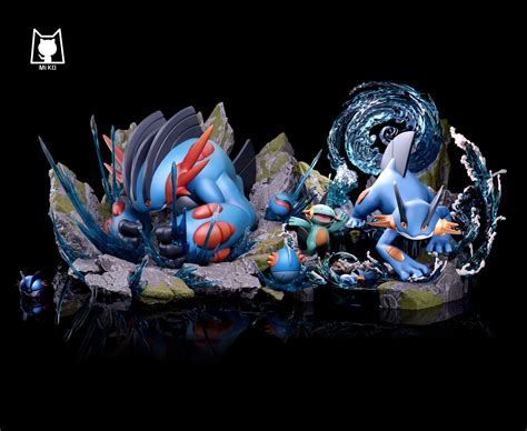 Pokemon Mega Swampert