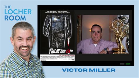 Victor Miller Interview Youtube