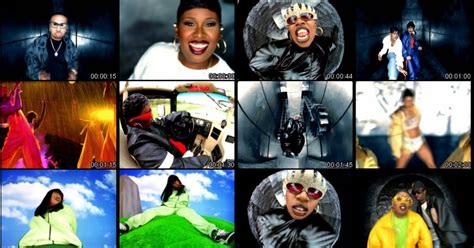 Urban Groove Vob Collection Missy Elliott The Rain Supa Dupa Fly 1997