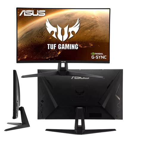 Barclays Computers PVT LTD VG27AQ1A Monitor Asus Tuf Gaming 27