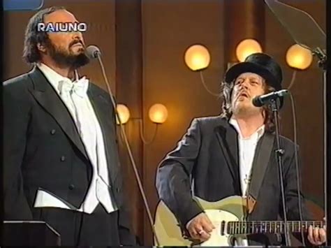 Luciano Pavarotti E Zucchero In Va Pensiero Live哔哩哔哩bilibili