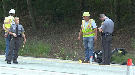 Motorcyclist Dead After Wreck