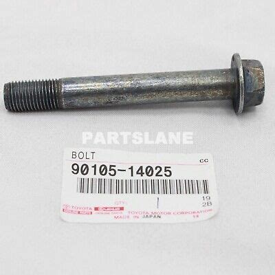 Toyota Oem Genuine Bolt Ebay