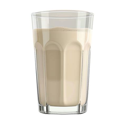 Milk Glass on Transparent Background 47088992 PNG