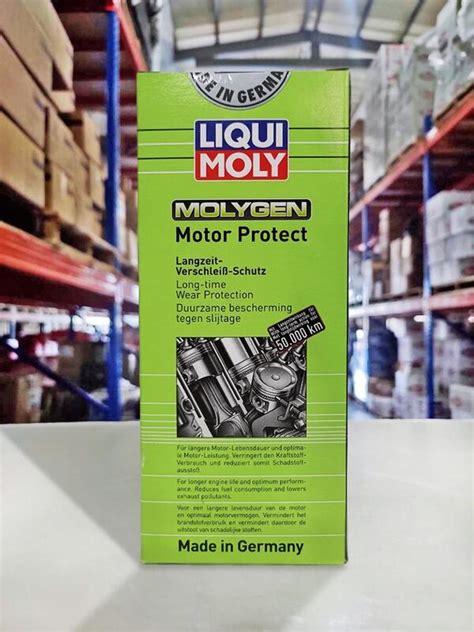 Liqui Moly Molygen Motor Protect