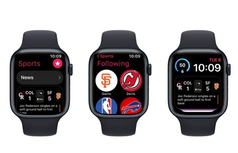 WatchOS 10 Concept Cool Apps And More For The Apple Watch Techzle