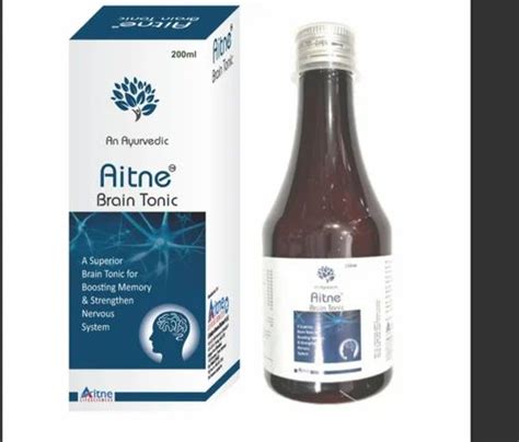 Ayurvedic Aitne Brain Tonic 200 Ml At Rs 200 In Behror ID 2854230189788