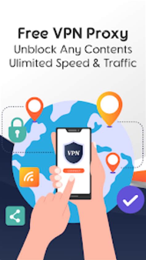 Vpn Proxy Supervpn Master For Android Download