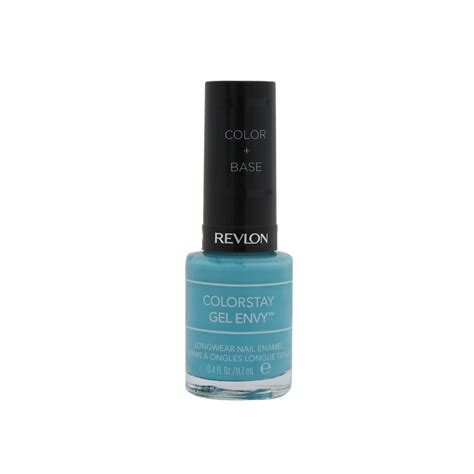 Buy Revlon Colorstay Gel Envy Long Wear Nail Enamel Full House 117 Ml