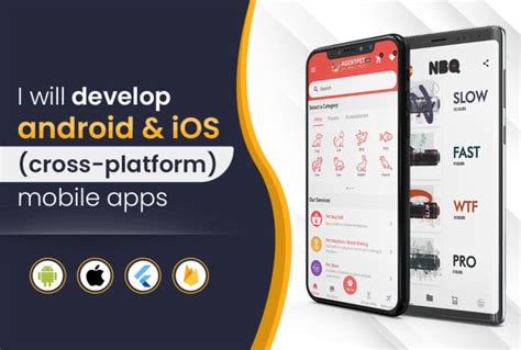 Develop Android Ios Cross Platform Mobile Apps Using Flutter By