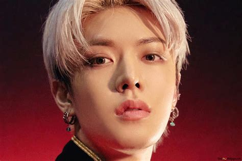 Nct Yuta Punch Mv Neo Zone The Final Round Album Shoot K