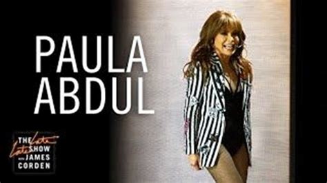 Paula Abdul Straight Up Cover Fabulouspilot