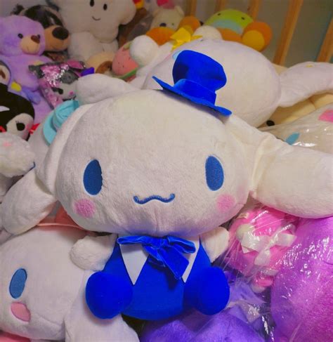 Cinnamoroll Plushies, Hobbies & Toys, Toys & Games on Carousell