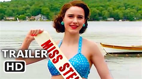 The Marvelous Mrs Maisel Season Trailer Tv Show Hd Youtube