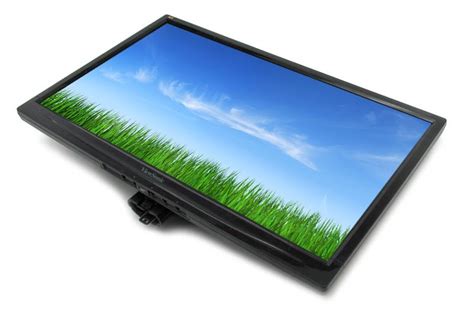 Viewsonic Va S Ips Widescreen Led Monitor No Stand