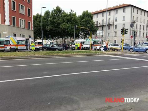 Grave Incidente A Milano