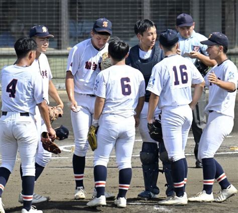 【ラストイニング】駿台甲府、けがの主将を甲子園に【スポーツ／山梨】 さんにちeye 山梨日日新聞デジタル