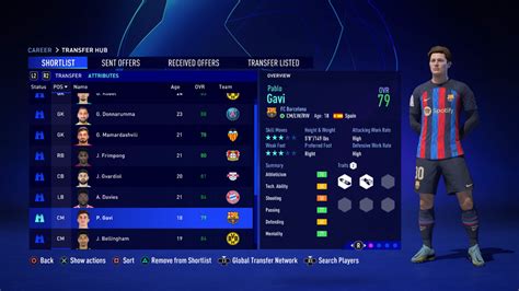 The Best Young Players In Fifa 23 Career Mode Gamepur