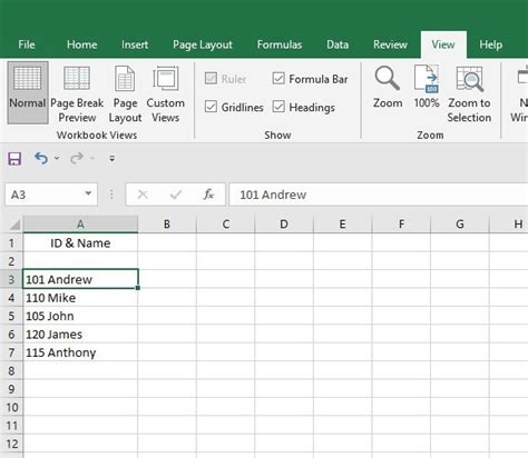 How To Match Data In Excel From 2 Worksheets