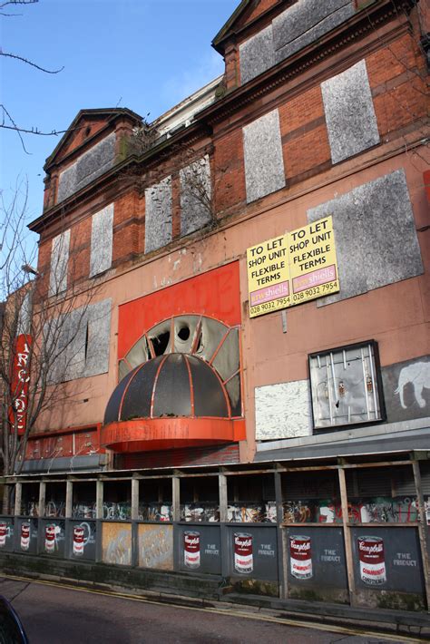 Art Deco North Street Arcade by Ben Cowser - Royal Society of Ulster ...