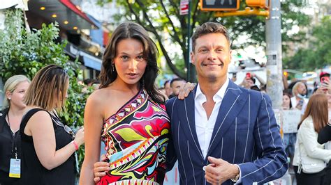 Ryan Seacrest's girlfriend shares rare photos with former Live host and ...