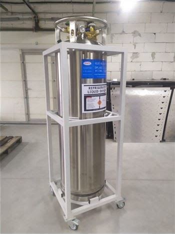 195l 20bar Vertical Liquid Oxygen Nitrogen Dura Cryogenic Liquid Vgl