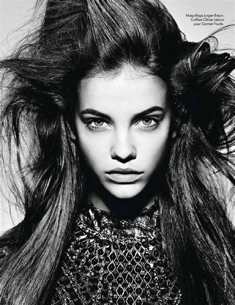 Barbara Palvin by Jan Welters for Elle France September 2011 | Page 2 | Fashion Gone Rogue ...