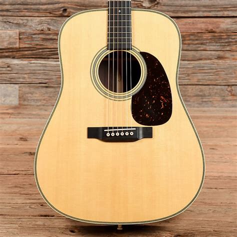 Martin Standard Series Hd 28 Natural Reverb