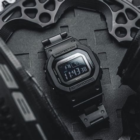 Casio G Shock GW B5600BC 1B купить в официальном магазине G STORE