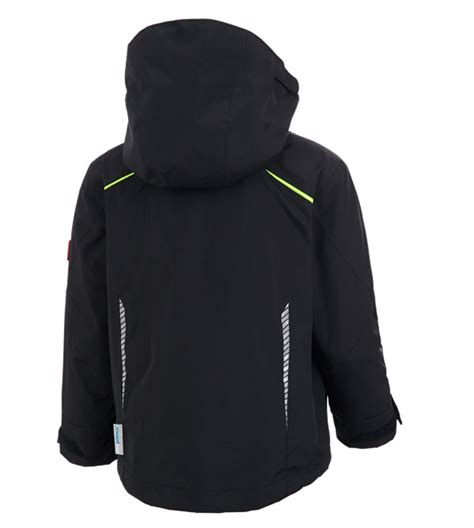 3 In 1 Funktionsjacke E S Motion 2020 Kinder Schwarz Warngelb