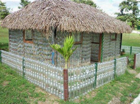 Casa Creada Con Botellas De Plastico Recicladas Todo Sobre El Mundo