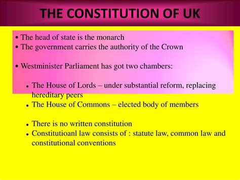 Ppt The Legal System In The Uk Powerpoint Presentation Free Download