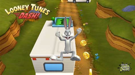 Looney Tunes Dash Episode 1 Wabbit Season W Bugs Bunny By Zynga Inc