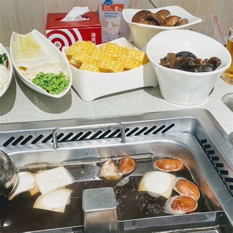 Vegan Hot Pot At Haidilao Hot Pot Singapore Vegan Dish Reviews Ratings Abillion