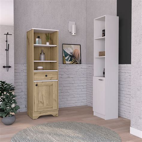 Conjunto Malaga Mueble Columna Puerta De Cajon Columna De Ba O