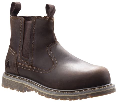 As101 Alice Slip On Safety Boot Industrial Workwear