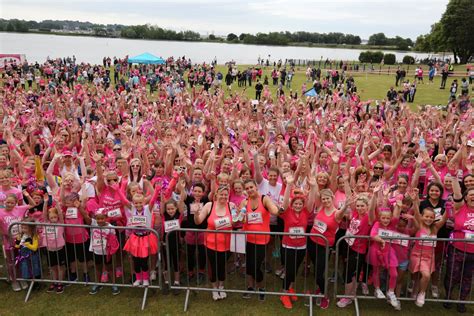 Race For Life 5k And 10k Poole