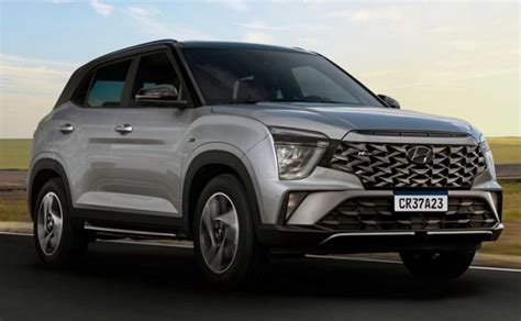 Tin xe hot 13 6 Chi tiết phiên bản Hyundai Creta mới giá bán làm Toyota Corolla Cross lác mắt